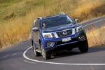 Nissan Navara ST-X Dual Cab 2017 года (AU)